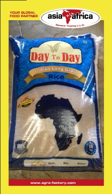IR 64 Parboiled Rice 