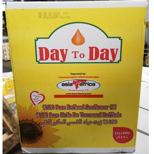Sunflower Oil