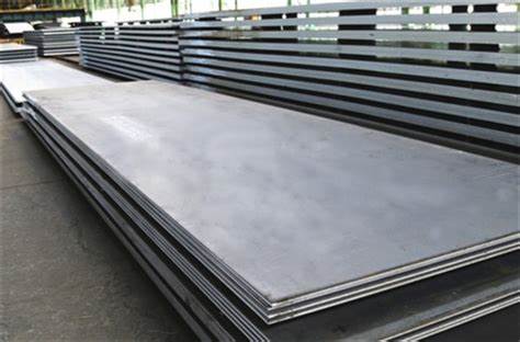 Wear Resistant Steel Plate