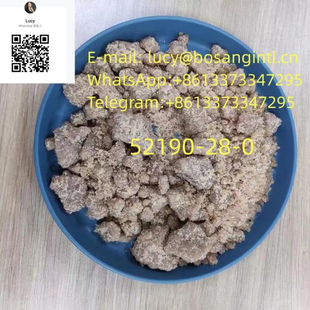 Factory Supply Support Sample CAS 52190-28-0 For Sale