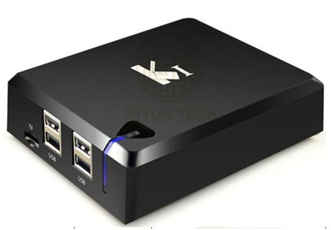 Apps for android tv box in HR-GTS28 android quad core box  +DVB S2 