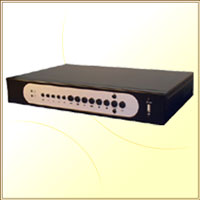Stand-Alone CCTV Digital Video Recorder [K-DVR-4X,4XU]