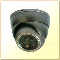 Mini Vandal Proof IR Dome Camera with SONY Super HAD CCD(KF-63VCD)