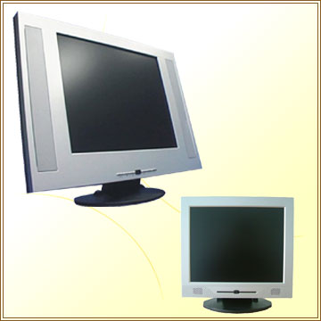 15/17/19-inch TFT LCD Monitor
