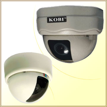 HQ1 Varifocal Color Dome Camera(SG39HCDV-1,2E)