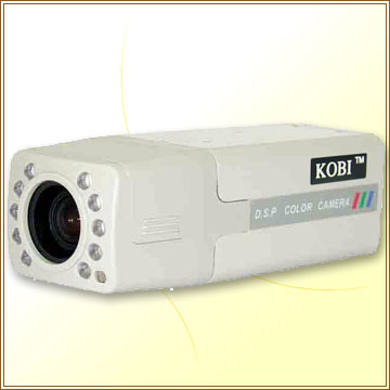 HQ1 Color Varifocal IR Camera(SG39HCVR-1,2E)