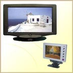 5.6-Inch/7.0-Inch TFT LCD Monitors with OSD Control Function