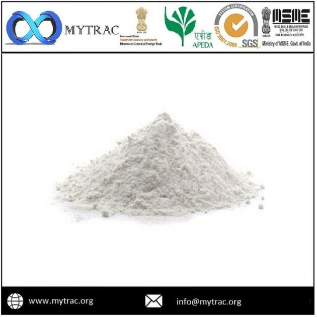 Fast hydration Guar Gum