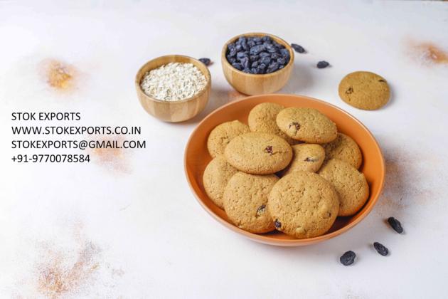 millet cookies
