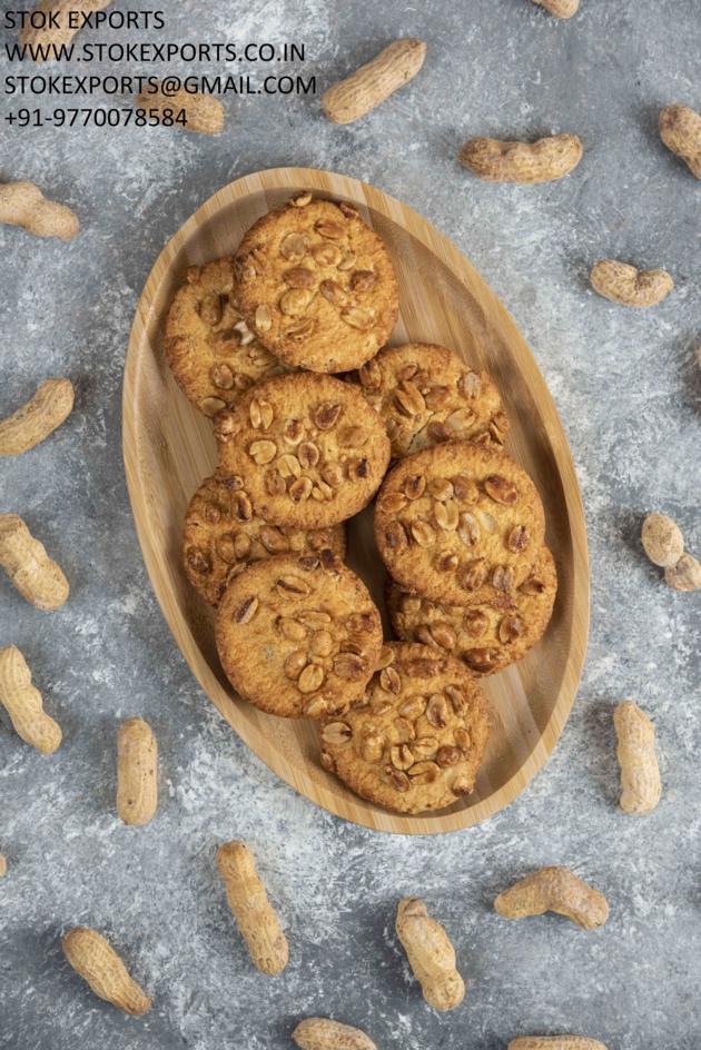 Millet Cookies