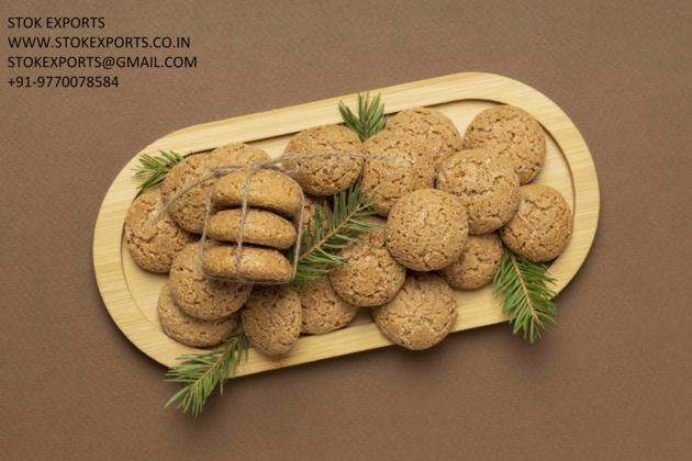 Millet Cookies