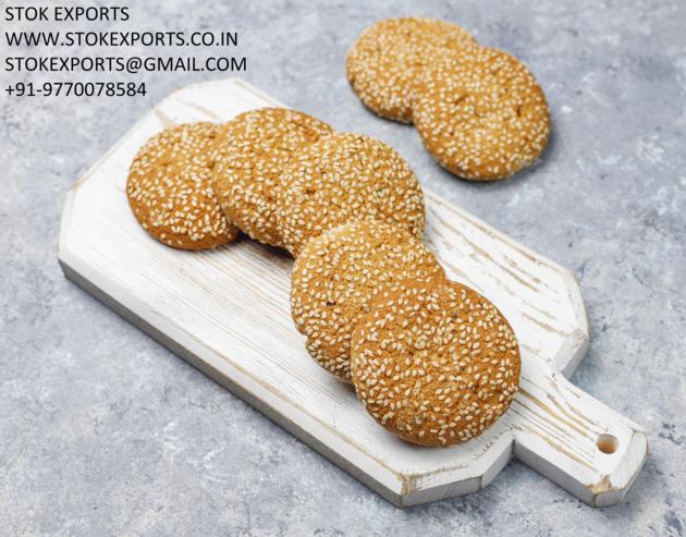 Millet Cookies