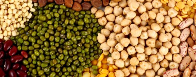 Fried Peas