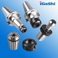 Technic CAT40 tool holder series milling machine chucks