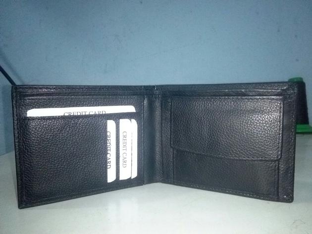 Leather Wallet
