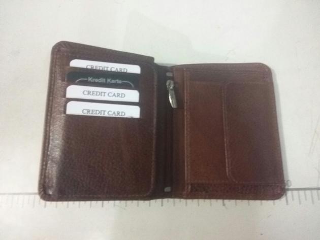 Leather Wallet