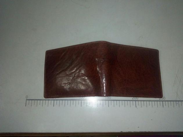Leather Wallet