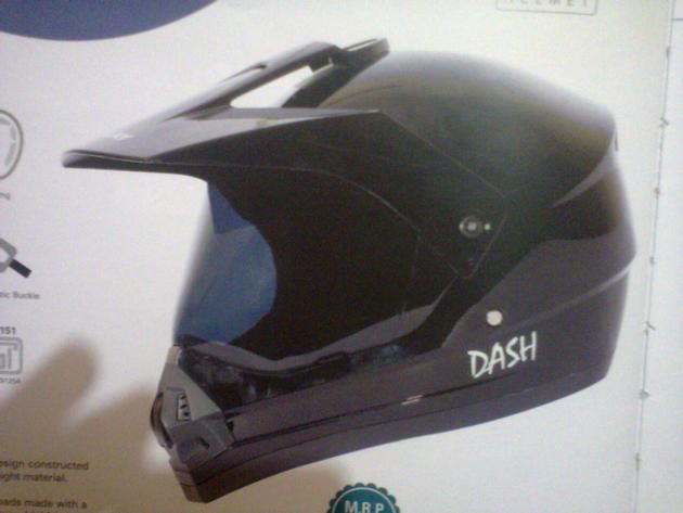 Helmet