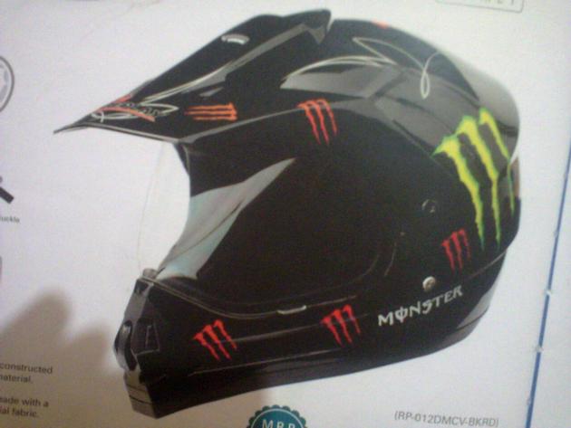 Helmet
