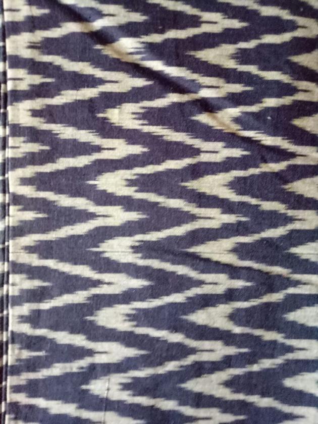 Handloom Ikkat Fabrics