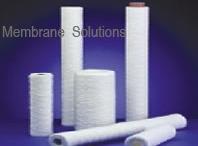 Wound Cartridge Filter 