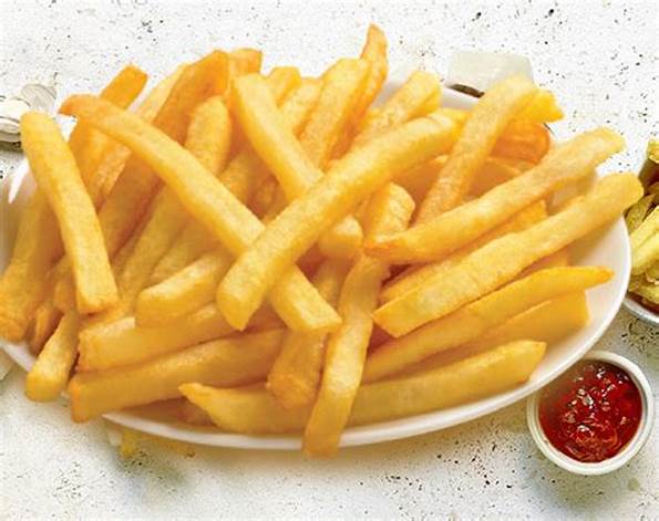 Frozen French Fries
