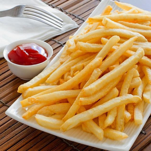 Frozen French Fries