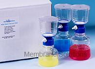 disposable vacuum unit