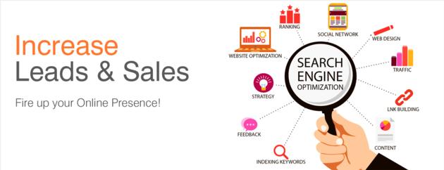 Search Engine Optimisation