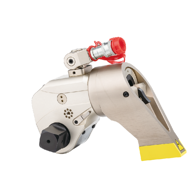 PLAIDO/GINYA Drive-type hydraulic torque wrench
