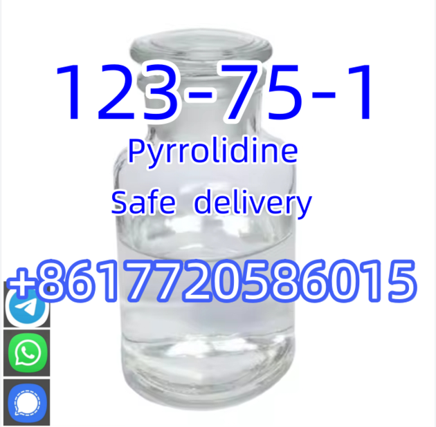 Pyrrolidine 123-75-1 LARGE IN STOCK Safe Delivery And Reasonable Price