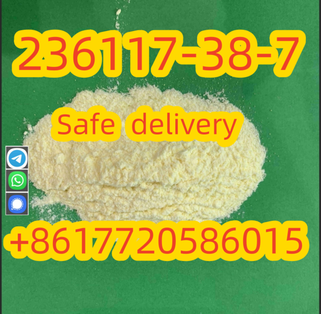 2-Iodo-1-(4-Methylphenyl)Propan-1-One CAS 236117-38-7