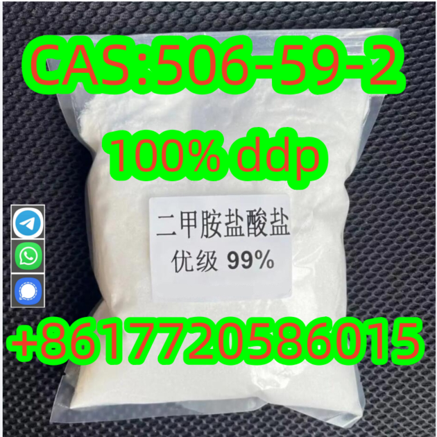 Dimethylamine hydrochloride cas 506-59-2 deliver to EU/RU/AU/NZL/ME
