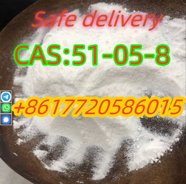 High Quality CAS 51 05 8