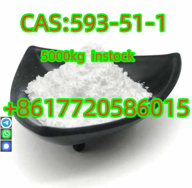 CAS RN | 593-51-1 | Methylamine Hydrochloride
