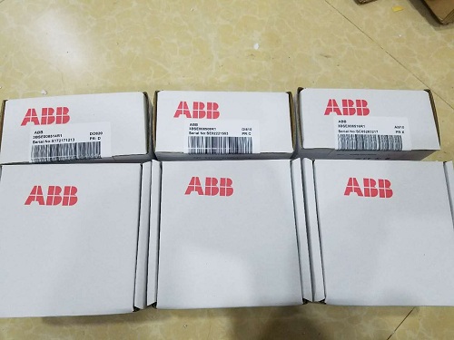 ABB DI821 230V Digital Input Module New In Stock With 1 Year Warranty