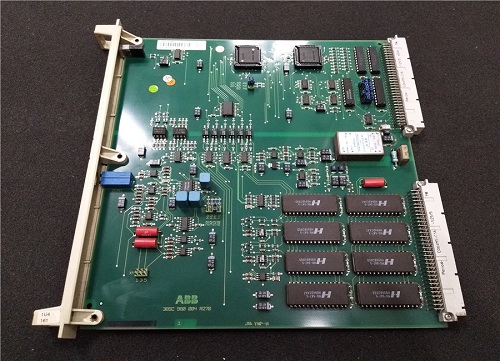ABB DSAI146 Analog Input Unit New In Stock With 1 Year Warranty