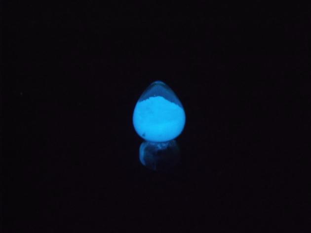 Photoluminescent Pigment Used In Screen Printing
