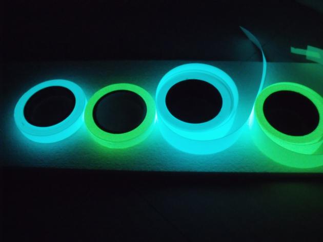 Glow Tape Photoluminescent Tape