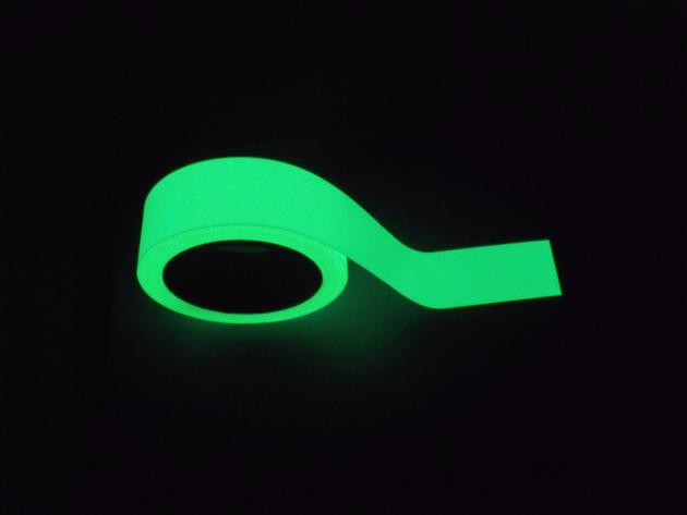 Glow Tape Photoluminescent Tape