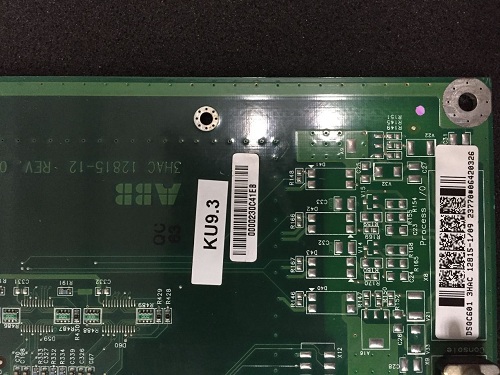 ABB DSQC601 Axis Computer 3hac 12815-1 09 New In Stock With 1 Year Warranty