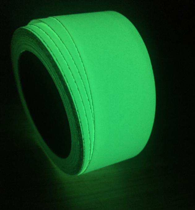 PL Vinyl Glow In The Dark
