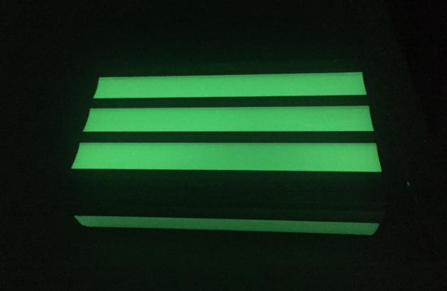 Glow In The Dark Stair Nosing
