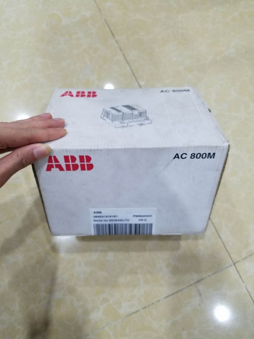 ABB PM810V2 S800 Processor Unit New In Stock With 1 Year Warranty