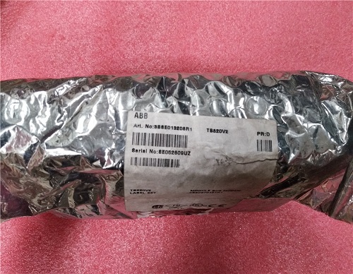 ABB TB820V2 Modulebus Optical Modem New In Stock With 1 Year Warranty
