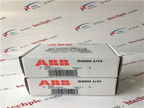 ABB TU831V1 250V Extended Module Termination Unit MTU New In Stock With 1 Year Warranty