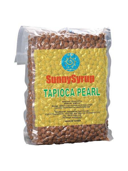Tapioca Pearl / Tapioca Ball