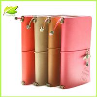 Custom logo promotional high quality notebook