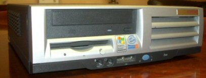 250 x Compaq PIV-1.8Ghz PC's
