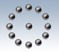 casting steel ball